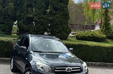 Внедорожник / Кроссовер Toyota RAV4 2008 в Тернополе