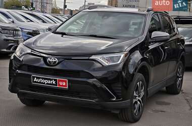 Внедорожник / Кроссовер Toyota RAV4 2018 в Харькове