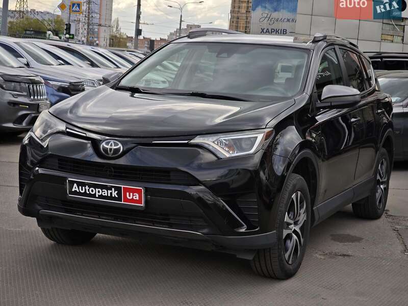 Toyota RAV4 2018