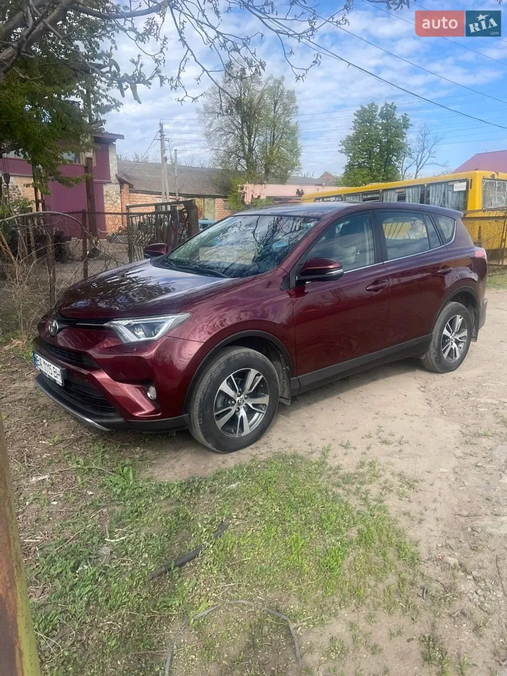 2018 Toyota RAV 4 - мініатюра 19
