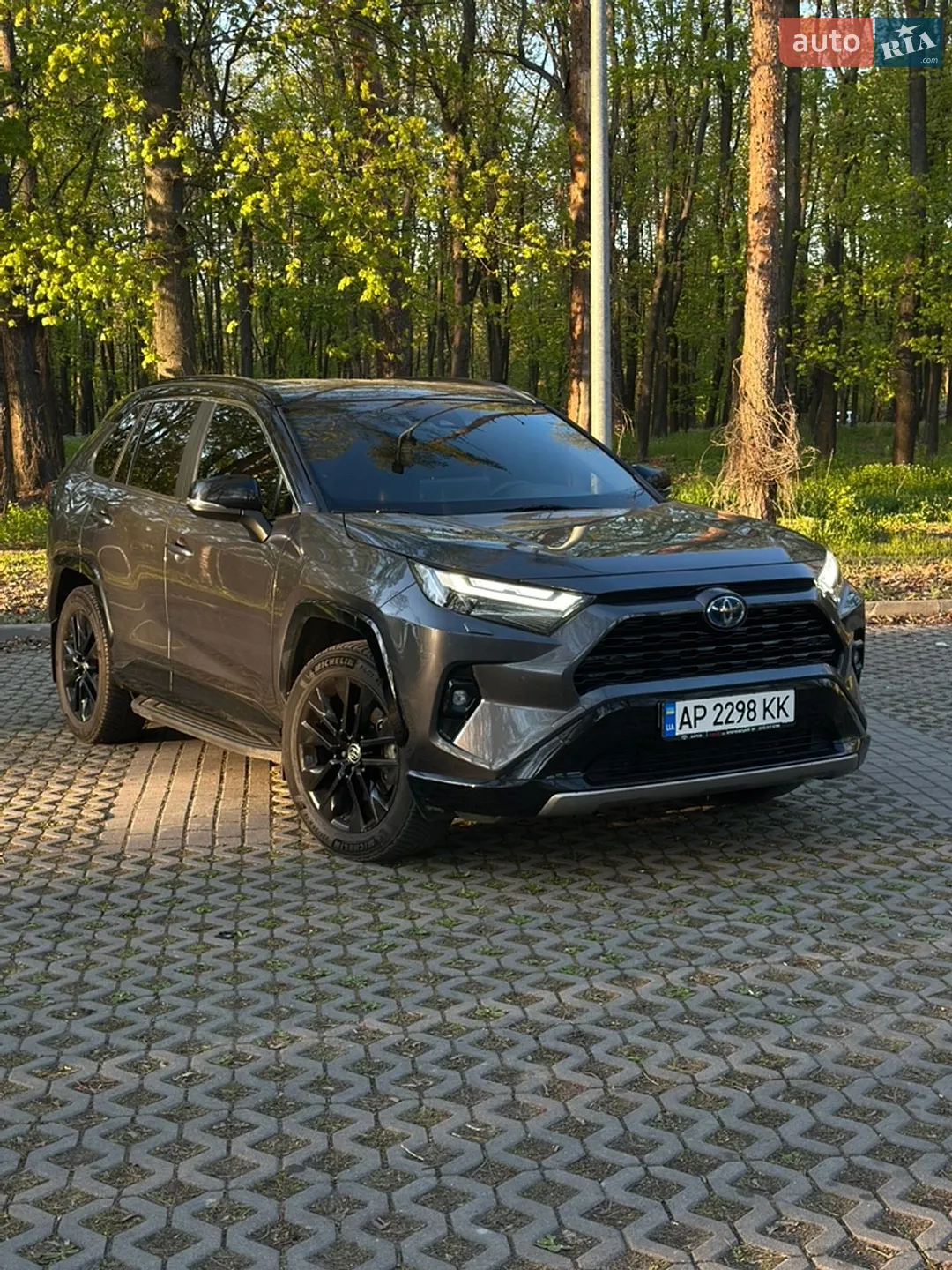 2023 Toyota RAV 4 - мініатюра 2