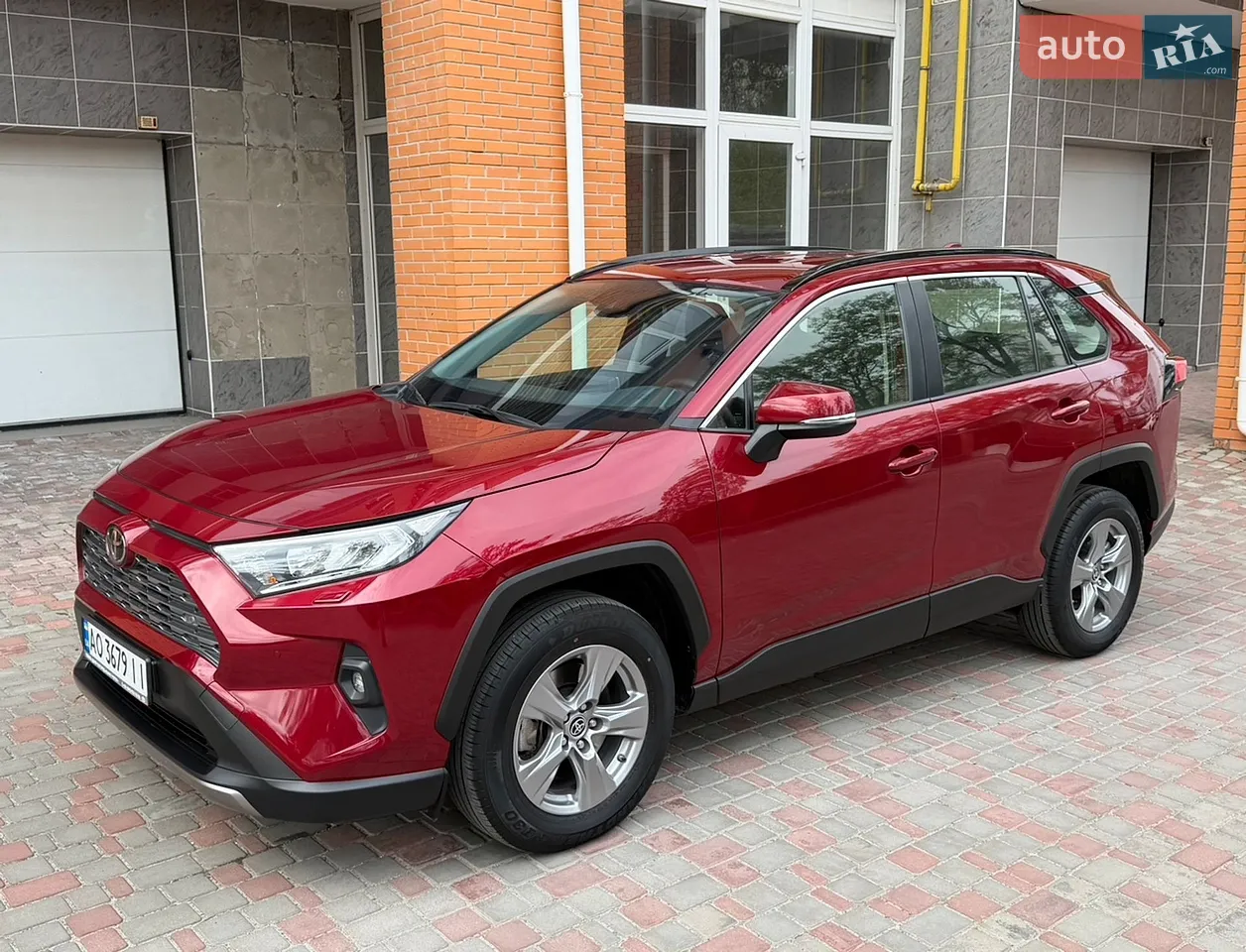 2021 Toyota RAV 4 - мініатюра 34