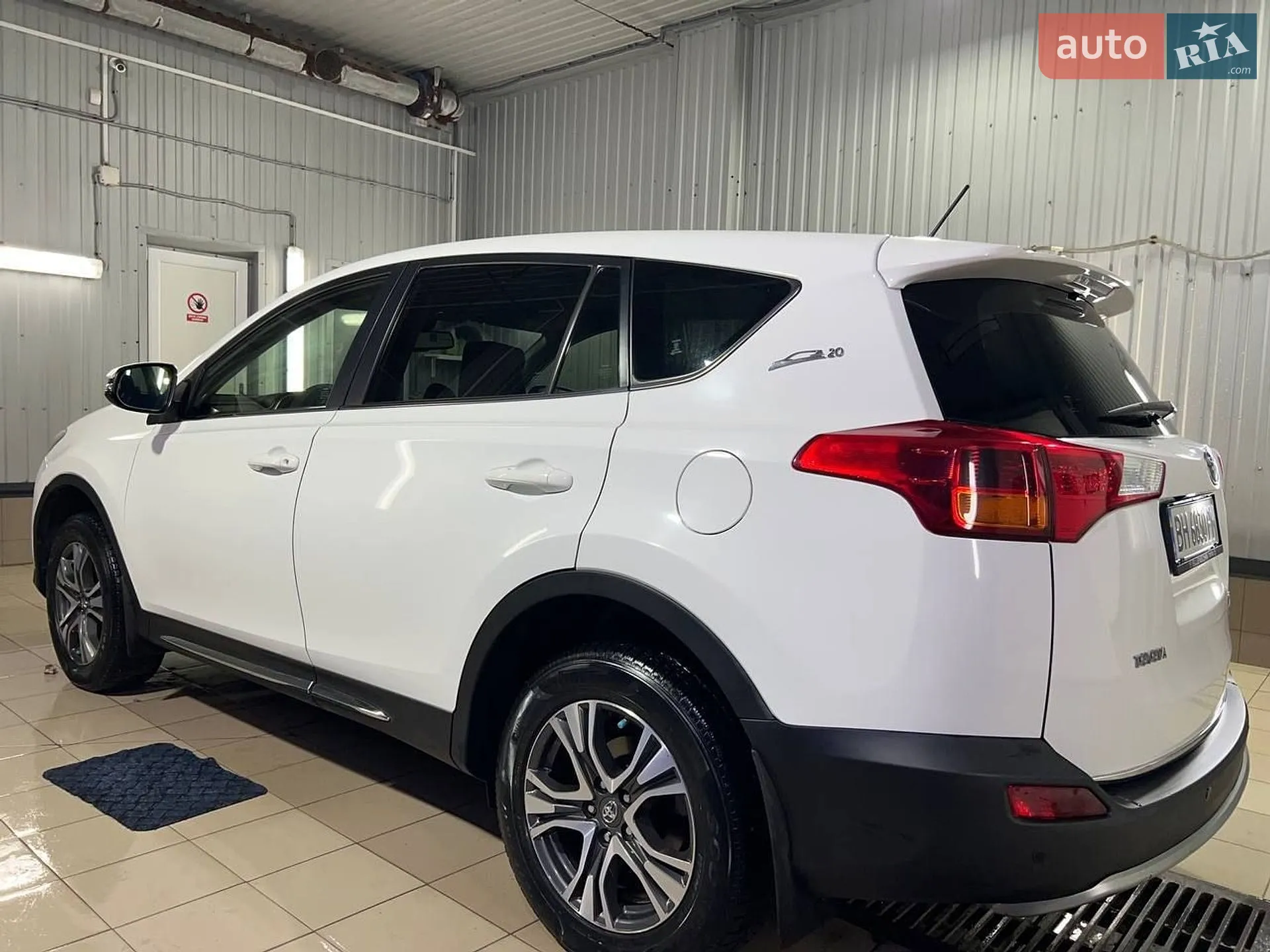 2014 Toyota RAV 4 - мініатюра 7
