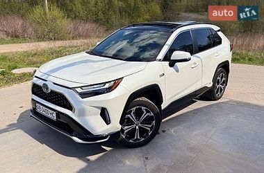 Внедорожник / Кроссовер Toyota RAV4 2022 в Виннице