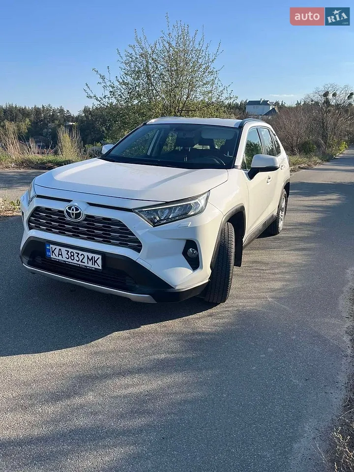 2019 Toyota RAV 4 - мініатюра 42