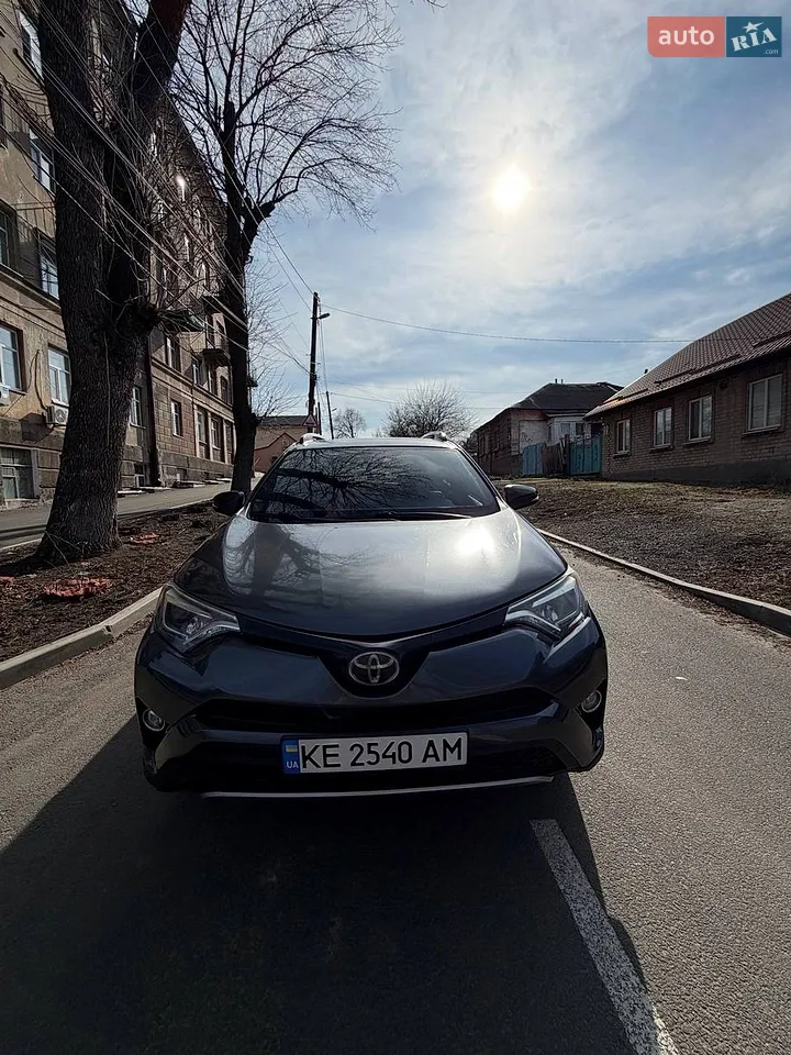2016 Toyota RAV 4 - мініатюра 70