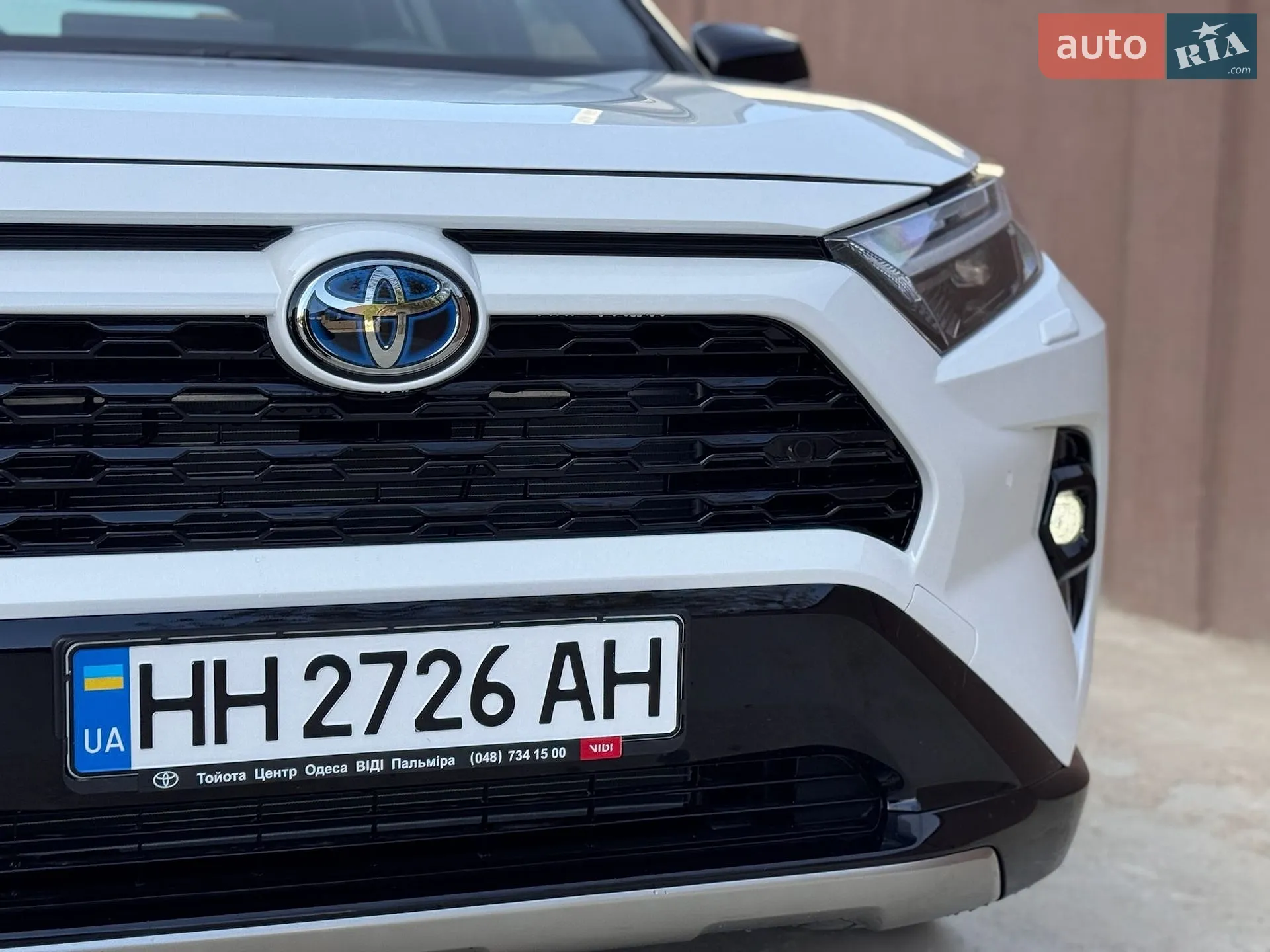 2025 Toyota RAV 4 - мініатюра 11