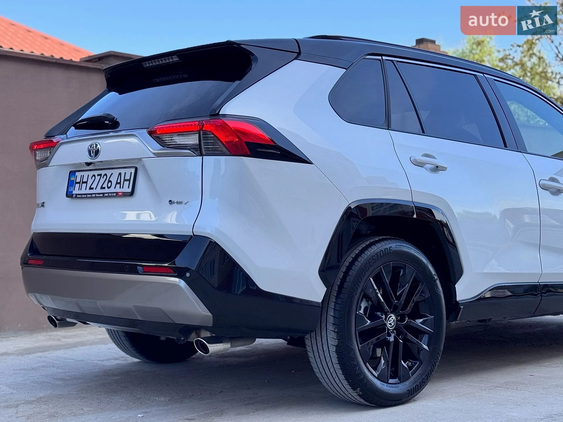 2025 Toyota RAV 4 - мініатюра 16