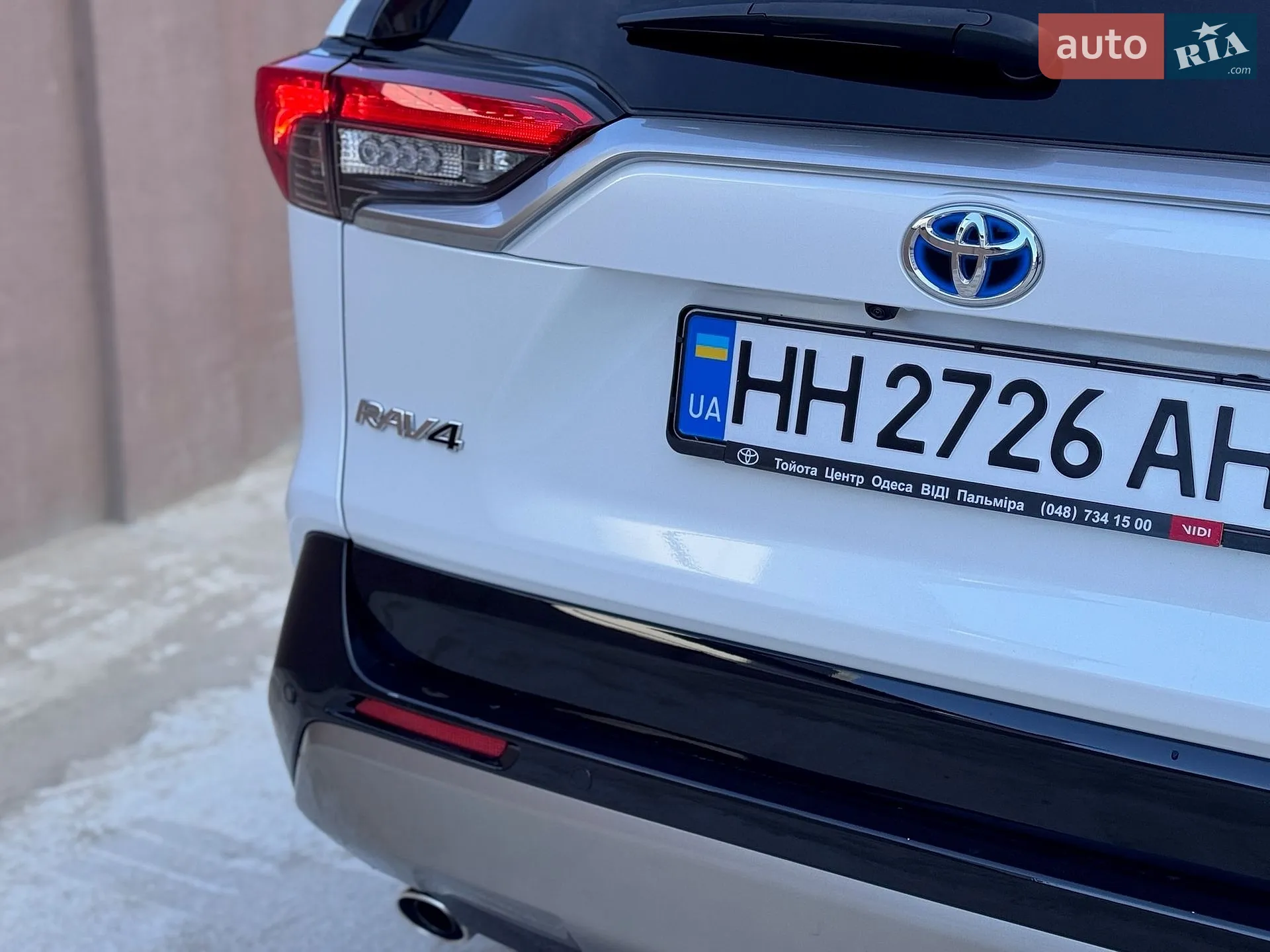 2025 Toyota RAV 4 - мініатюра 20