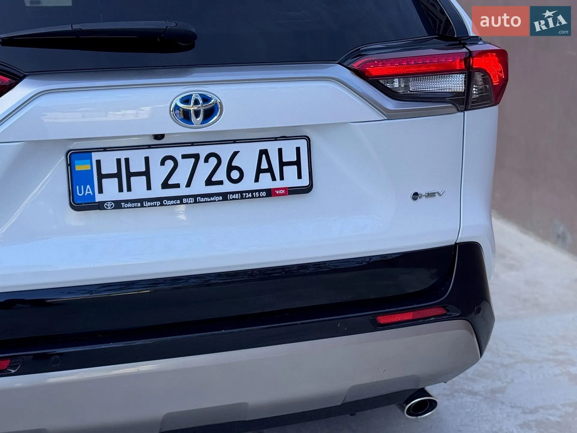 2025 Toyota RAV 4 - мініатюра 36