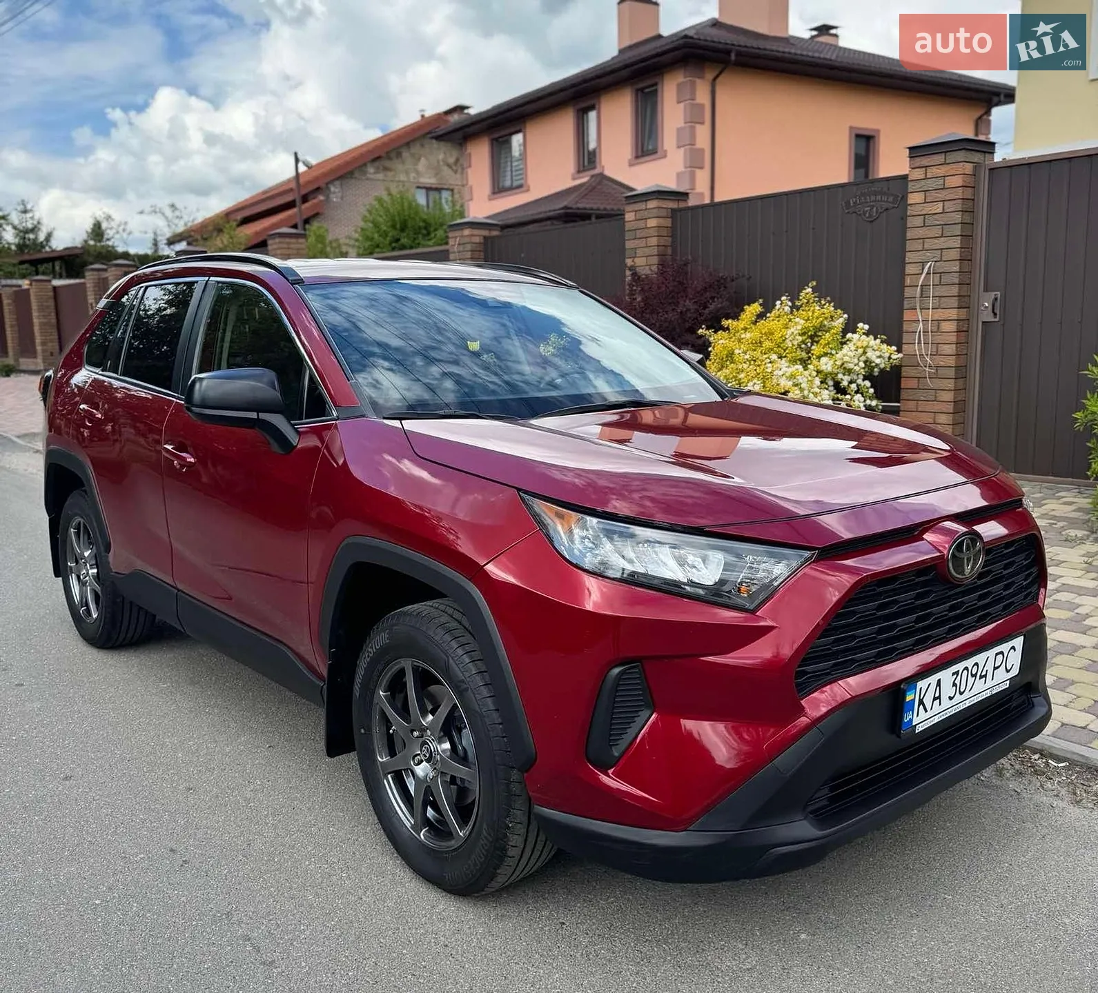 2018 Toyota RAV 4 - мініатюра 4