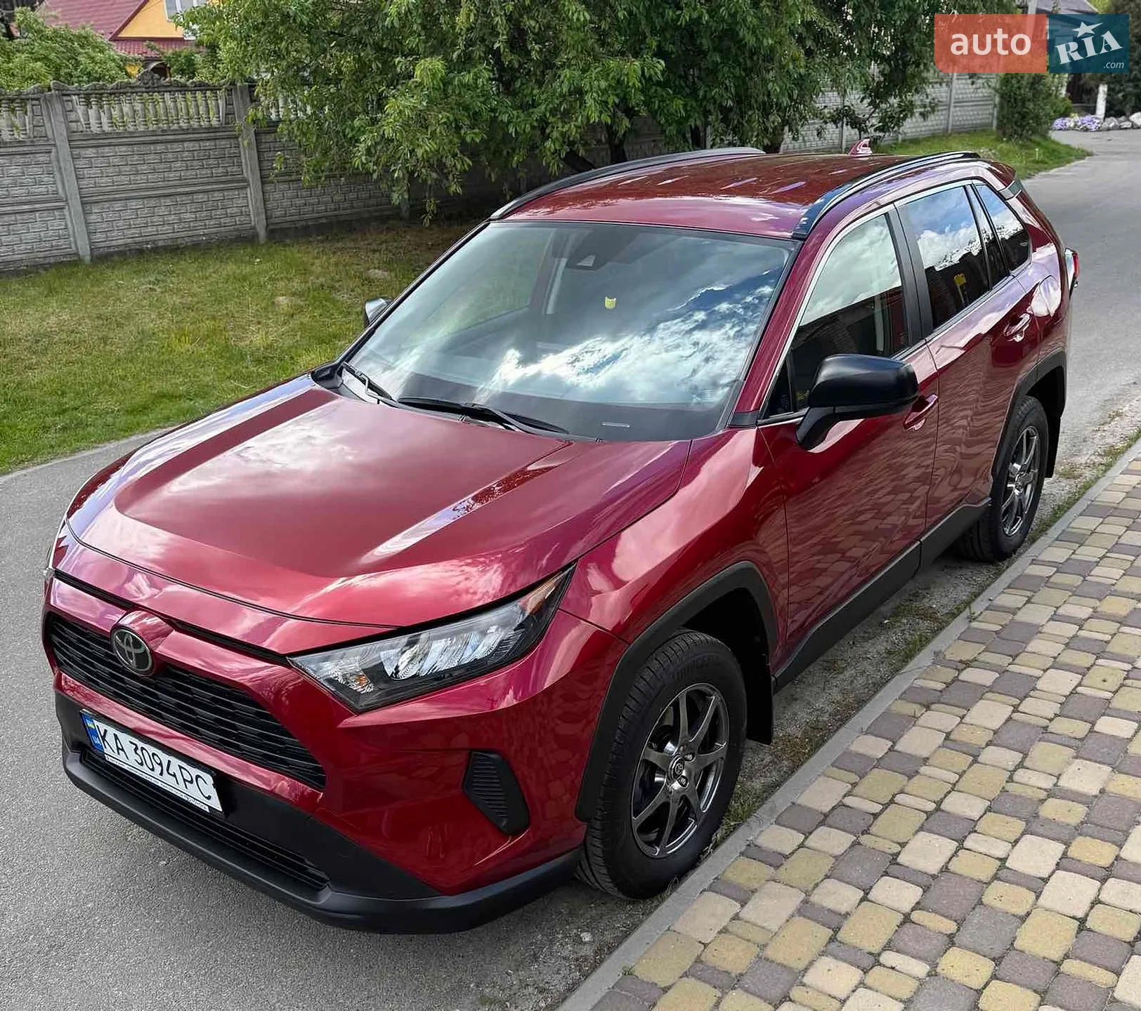 2018 Toyota RAV 4 - мініатюра 7