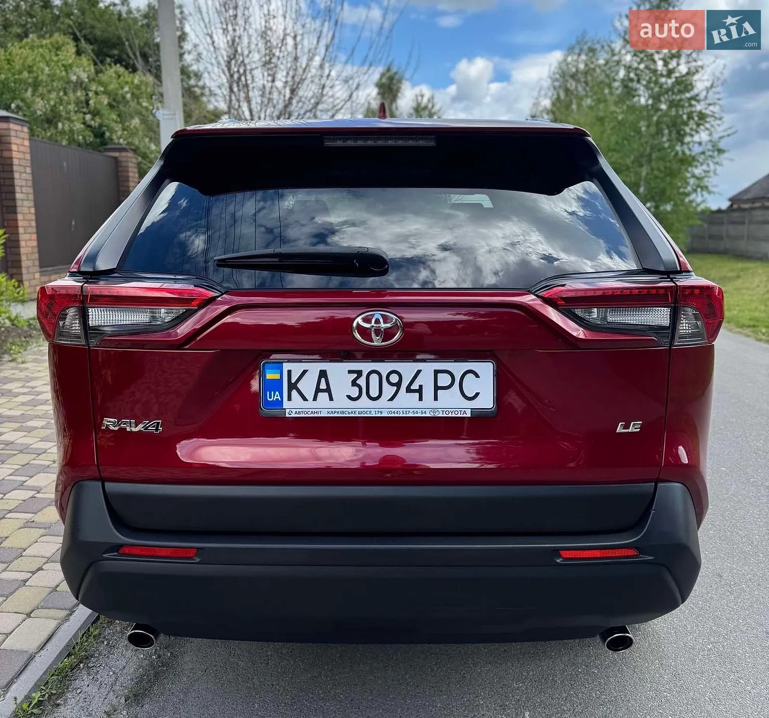 2018 Toyota RAV 4 - мініатюра 10