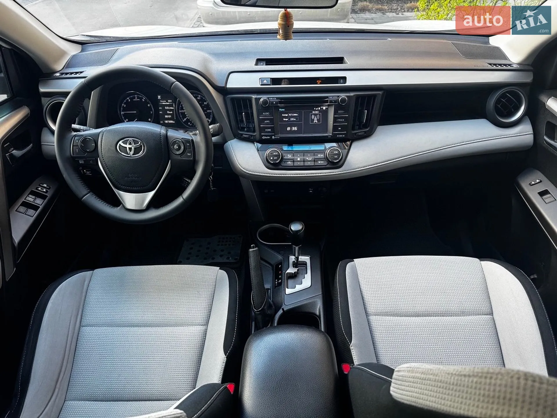 2015 Toyota RAV 4 - мініатюра 7