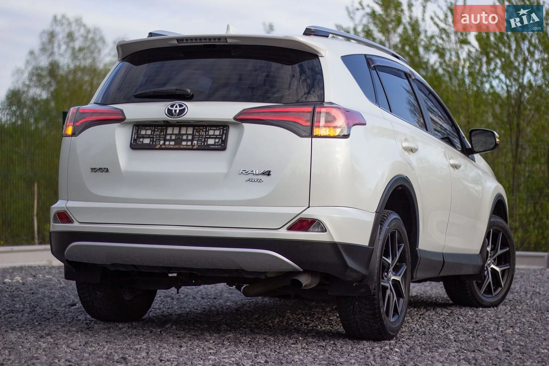 2017 Toyota RAV 4 - мініатюра 21