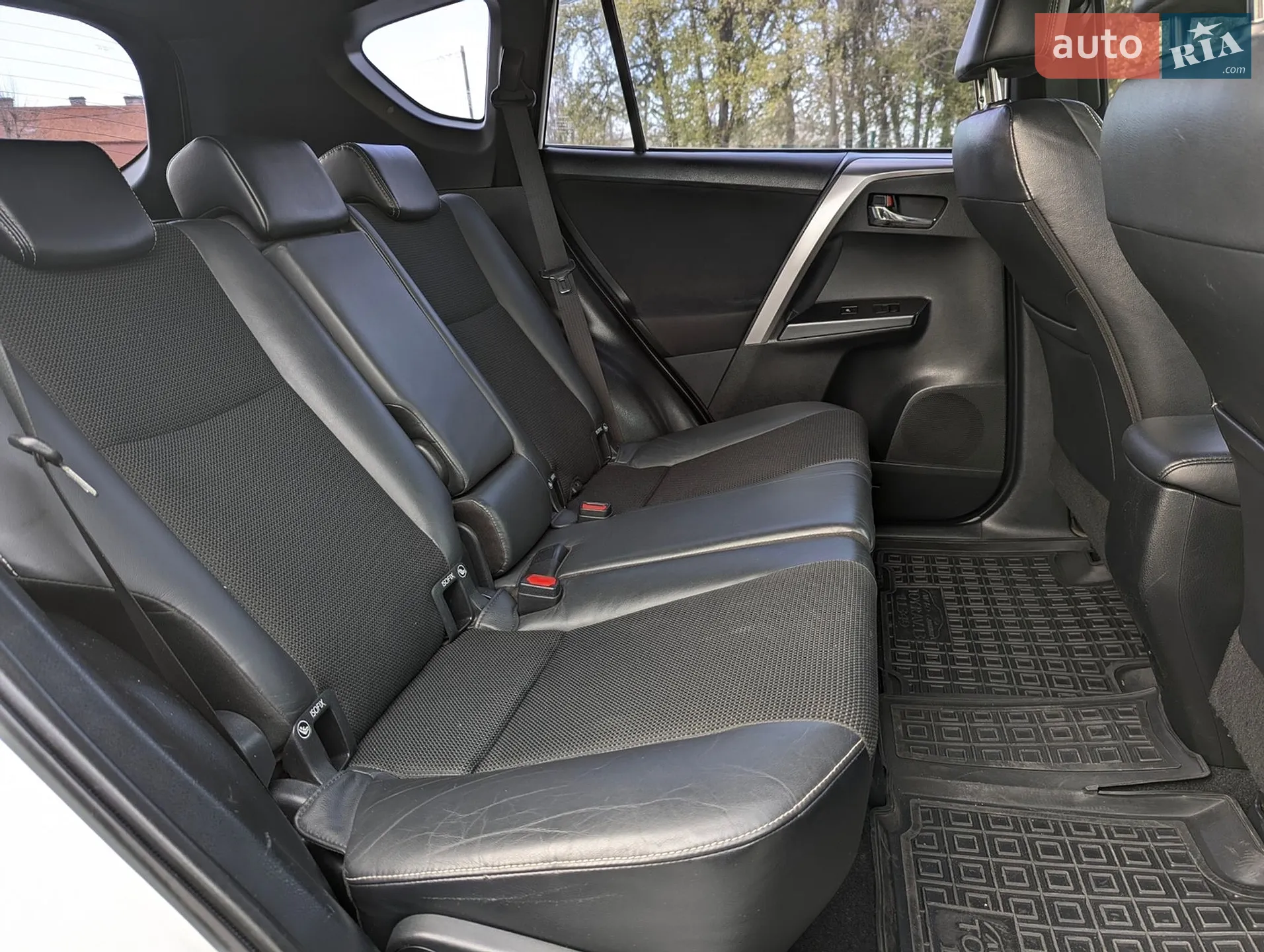 2017 Toyota RAV 4 - мініатюра 53