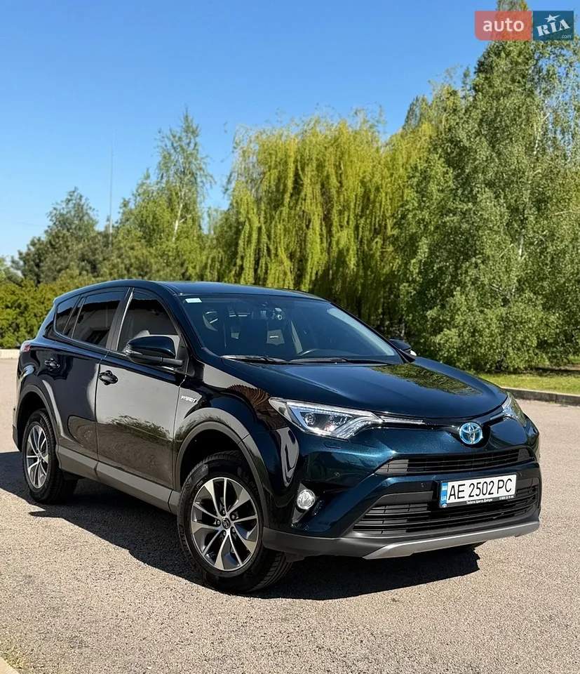 2016 Toyota RAV 4 - мініатюра 40
