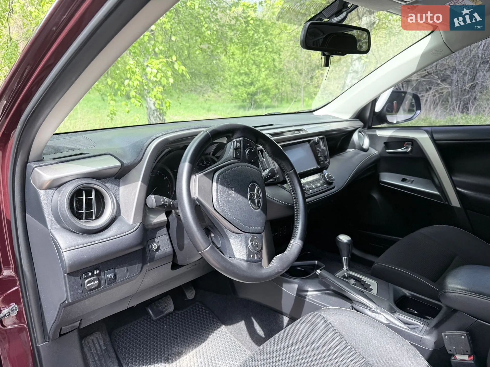 2017 Toyota RAV 4 - мініатюра 5