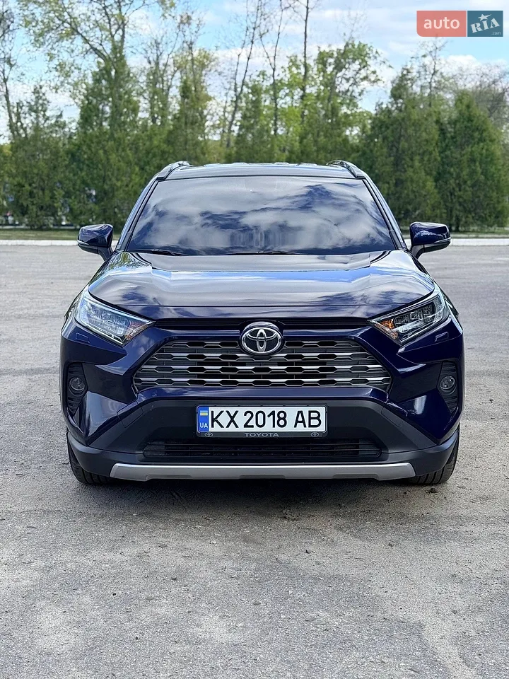 2018 Toyota RAV 4 - мініатюра 29