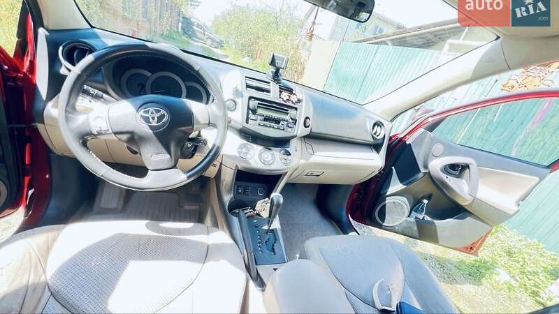 Внедорожник / Кроссовер Toyota RAV4 2007 в Киеве фото 7 Внедорожник / Кроссовер Toyota RAV4 2007 в Киеве