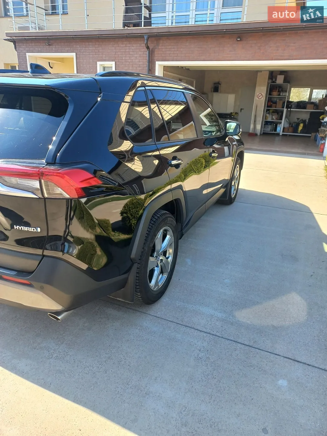 2019 Toyota RAV 4 - мініатюра 4
