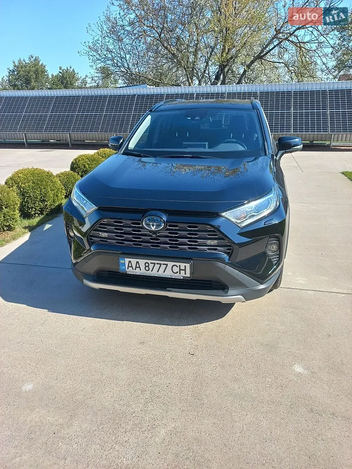2018 Toyota RAV 4 - мініатюра 19
