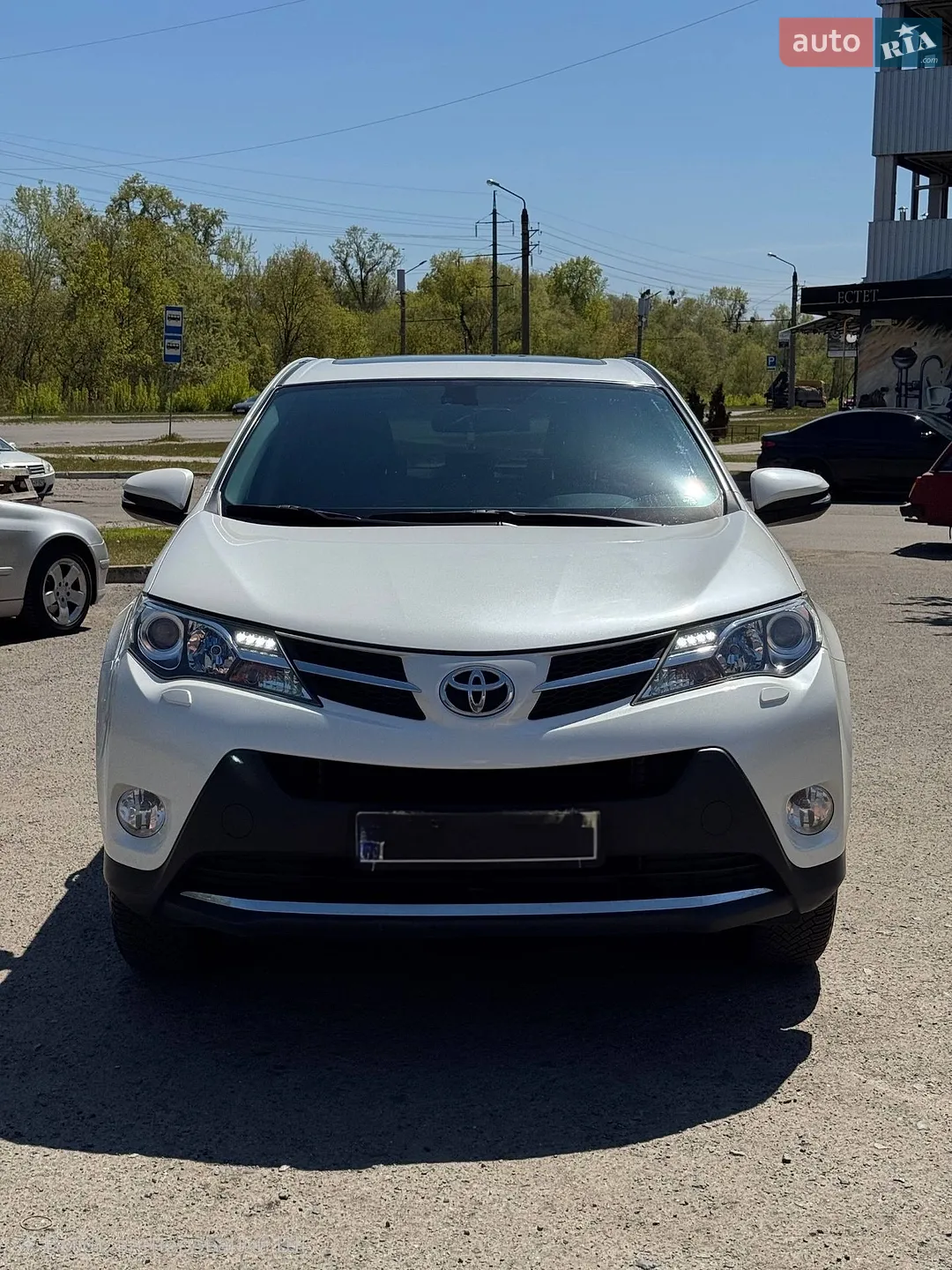 2014 Toyota RAV 4 - мініатюра 6