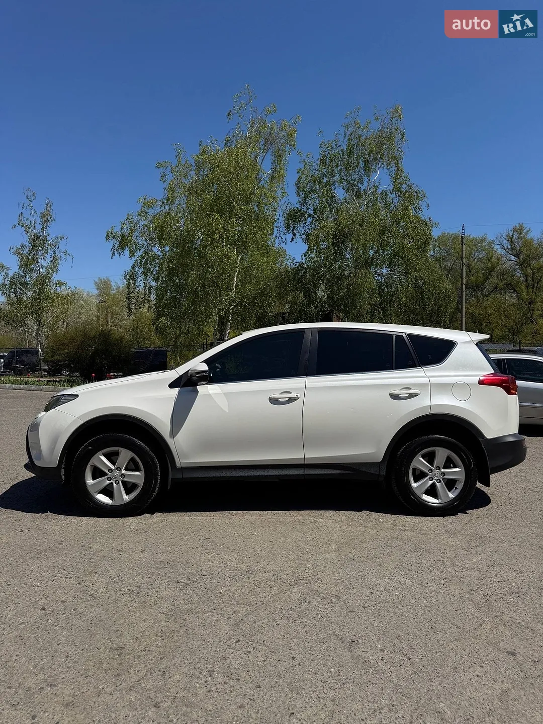 2014 Toyota RAV 4 - мініатюра 23