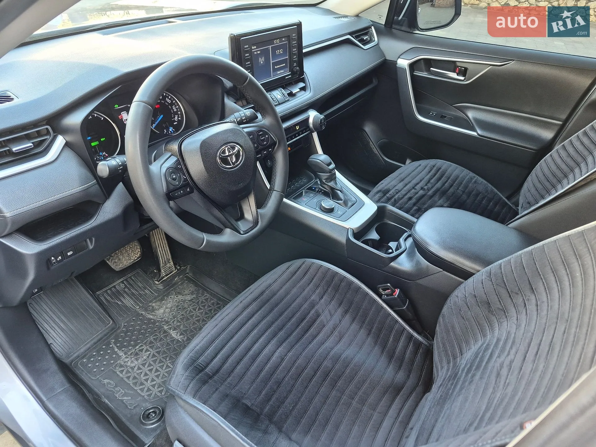 2020 Toyota RAV 4 - мініатюра 10
