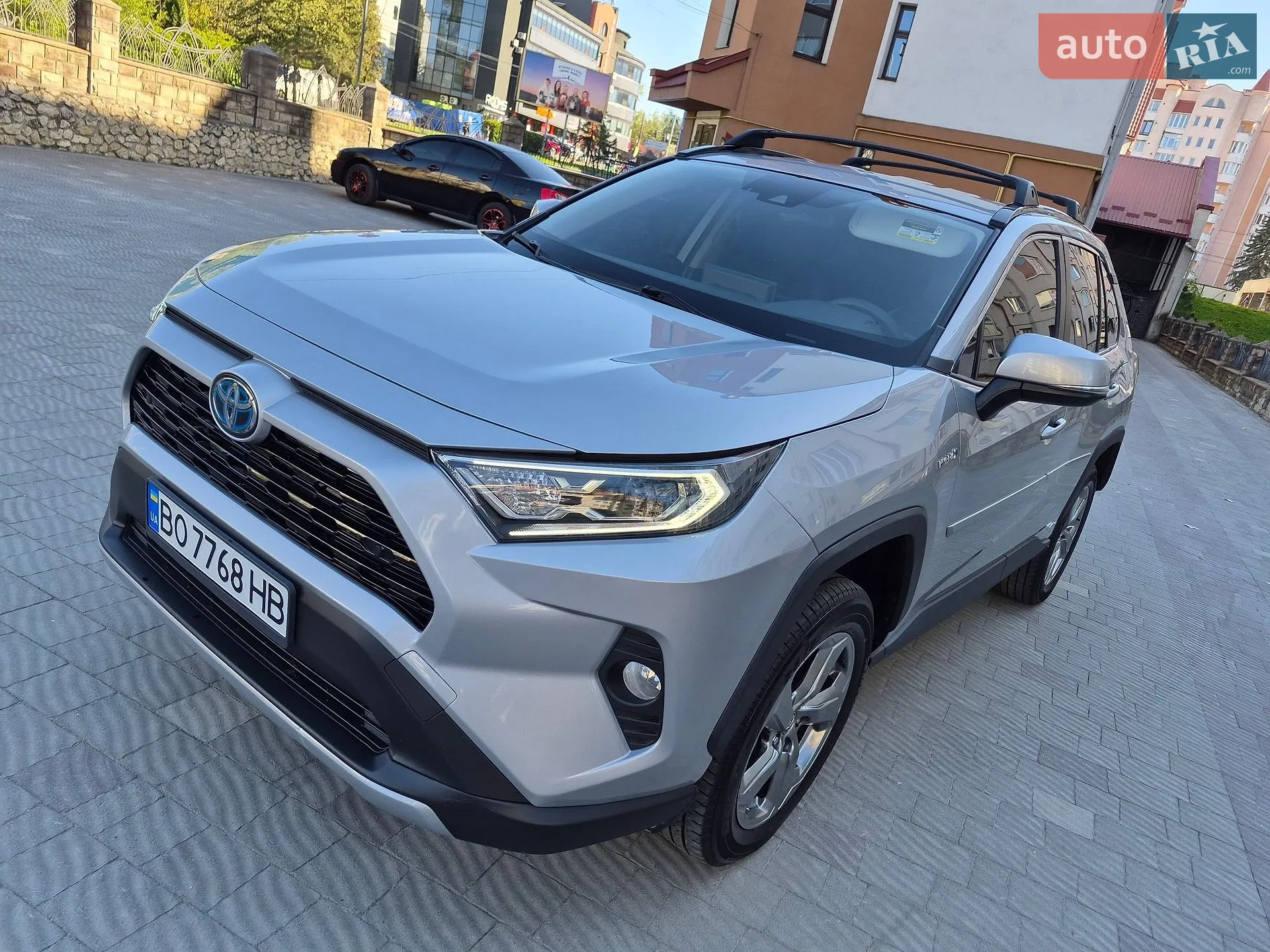 2020 Toyota RAV 4 - мініатюра 12