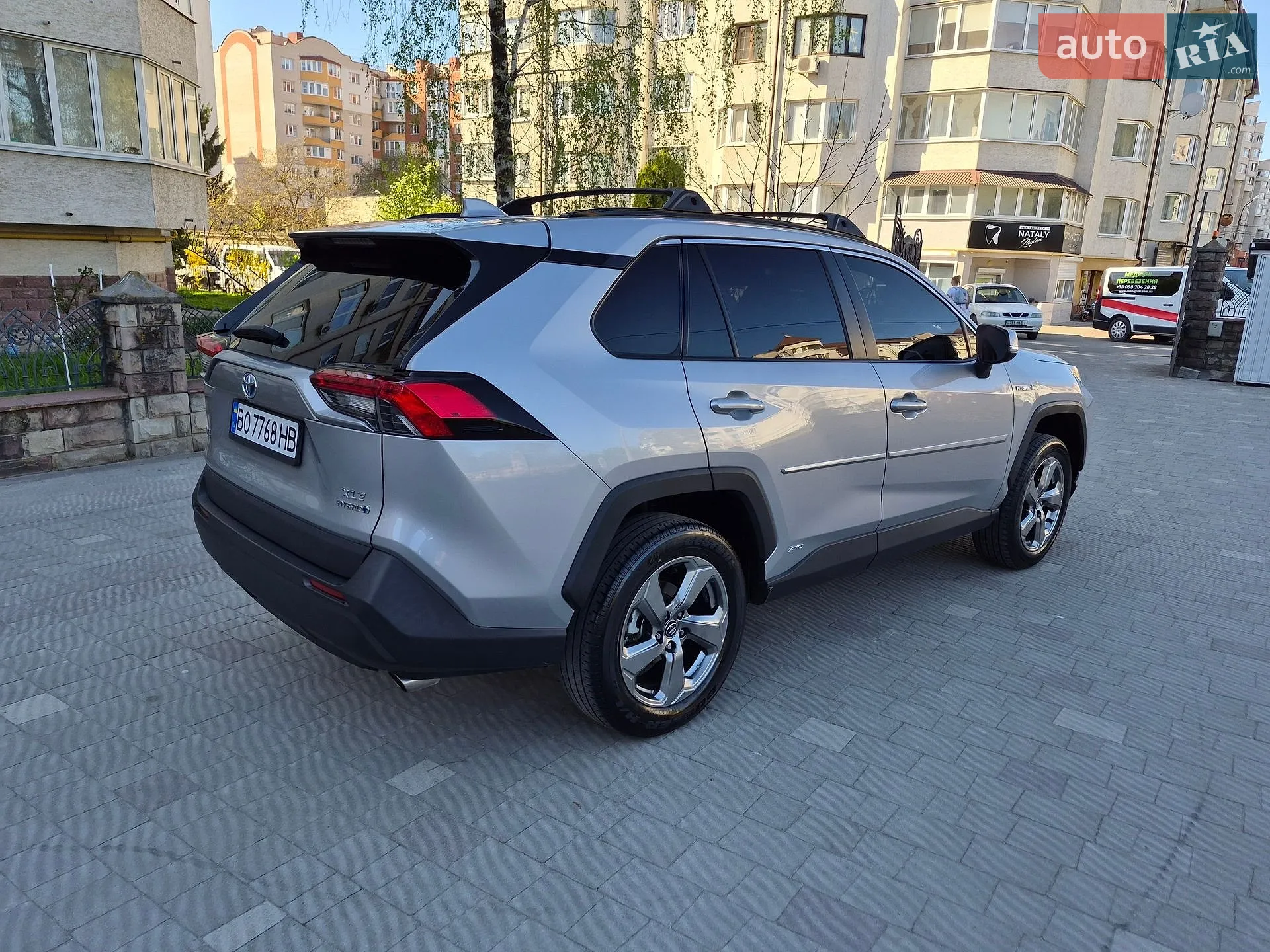 2020 Toyota RAV 4 - мініатюра 17