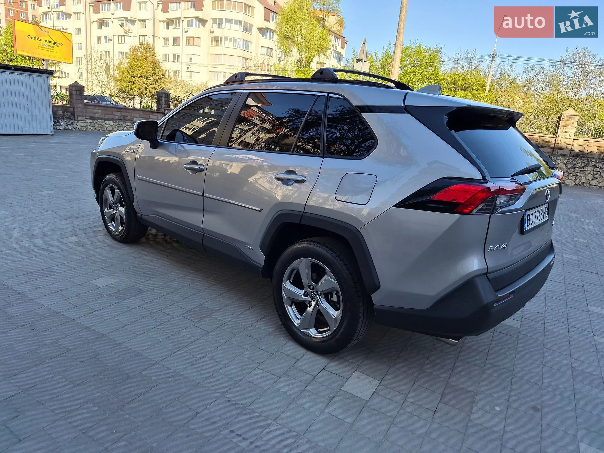 2020 Toyota RAV 4 - мініатюра 22
