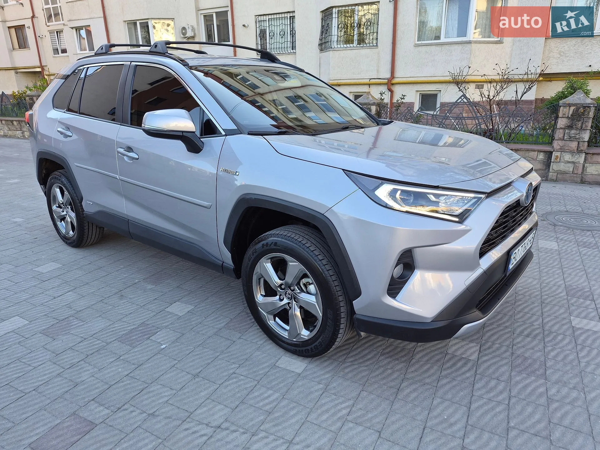 2020 Toyota RAV 4 - мініатюра 35