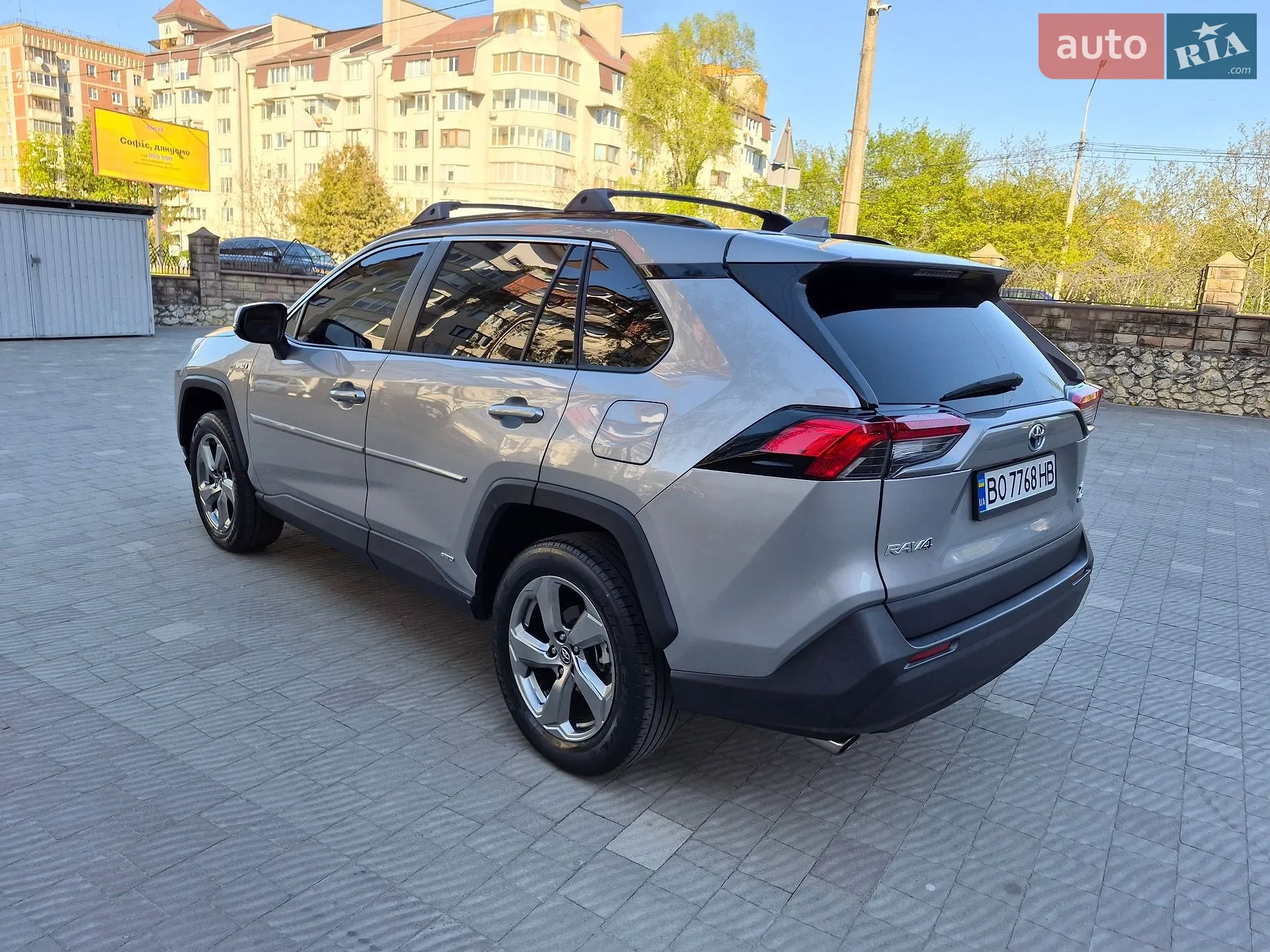 2020 Toyota RAV 4 - мініатюра 39