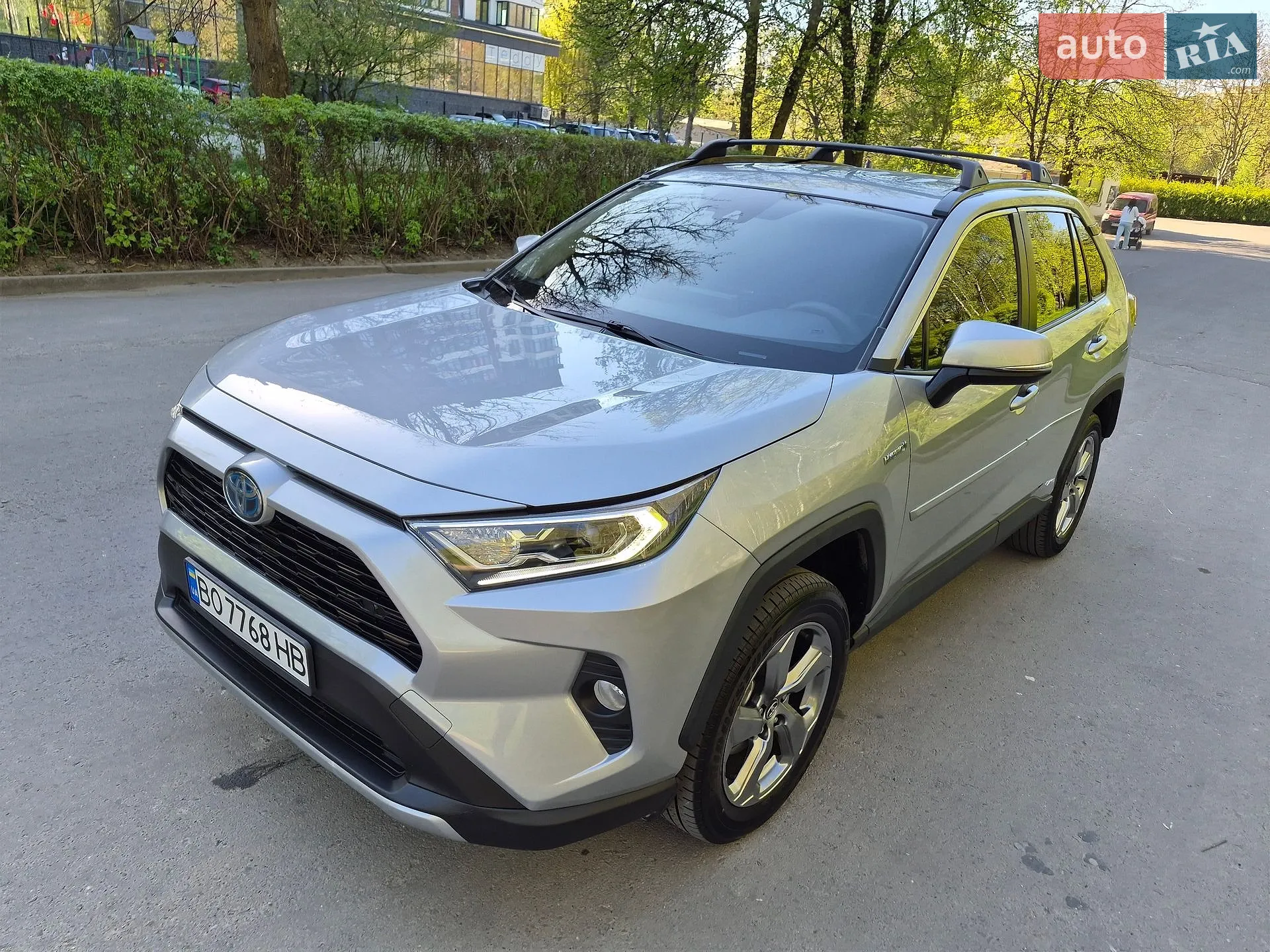 2020 Toyota RAV 4 - мініатюра 44