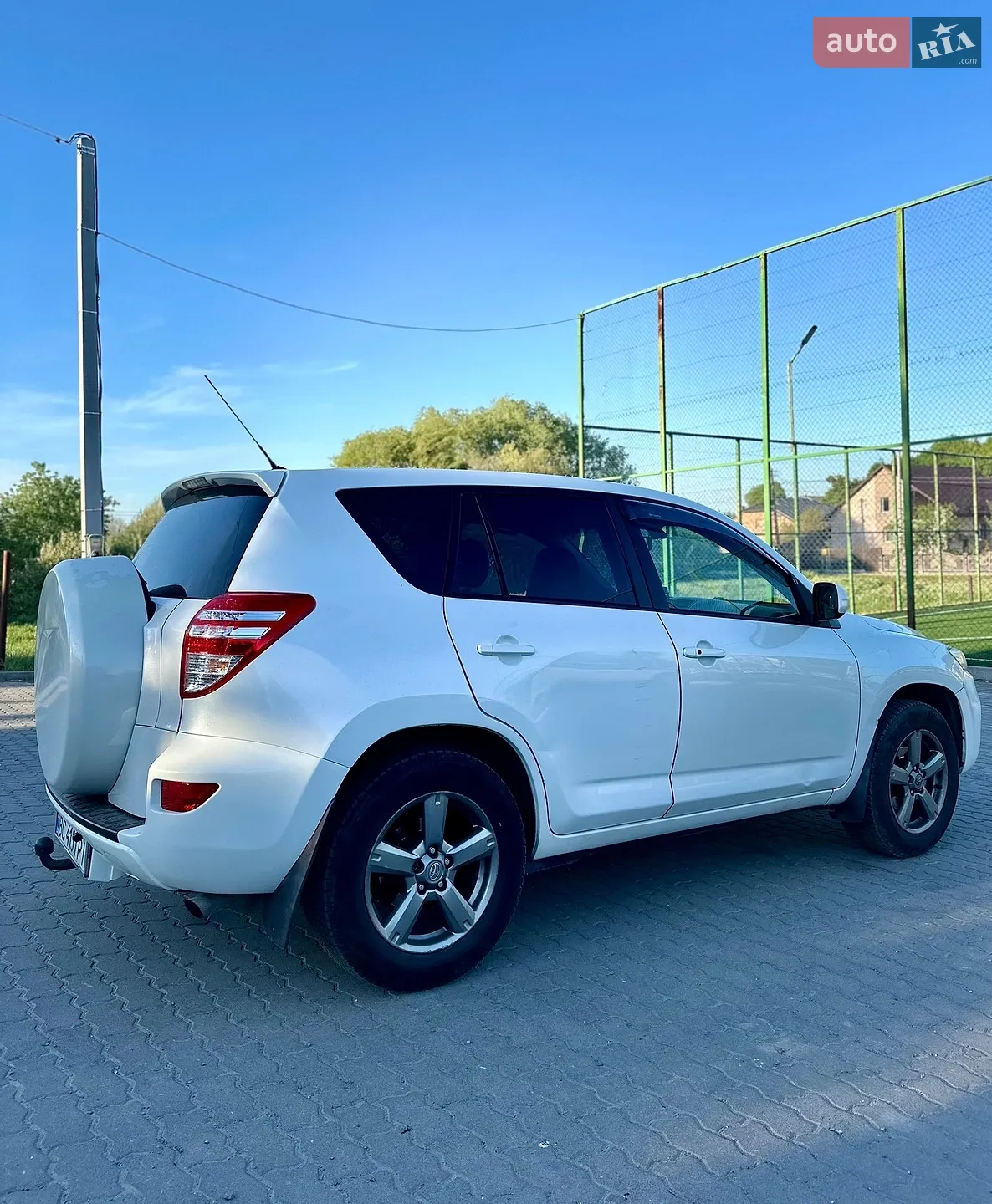 2012 Toyota RAV 4 - мініатюра 5