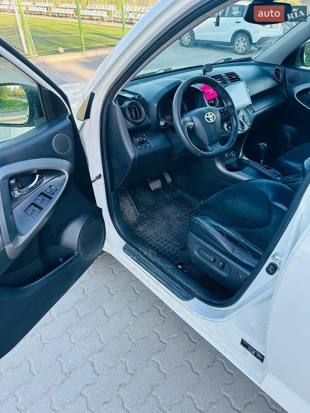 2012 Toyota RAV 4 - мініатюра 16