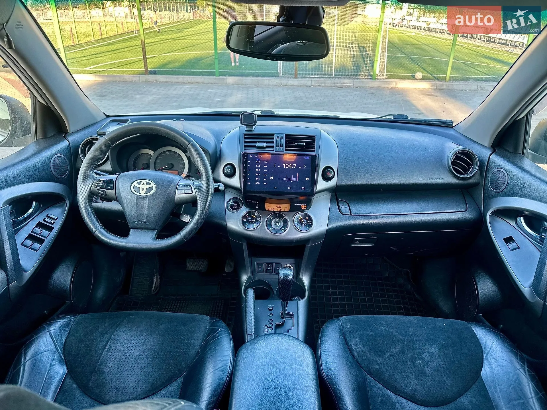 2012 Toyota RAV 4 - мініатюра 24