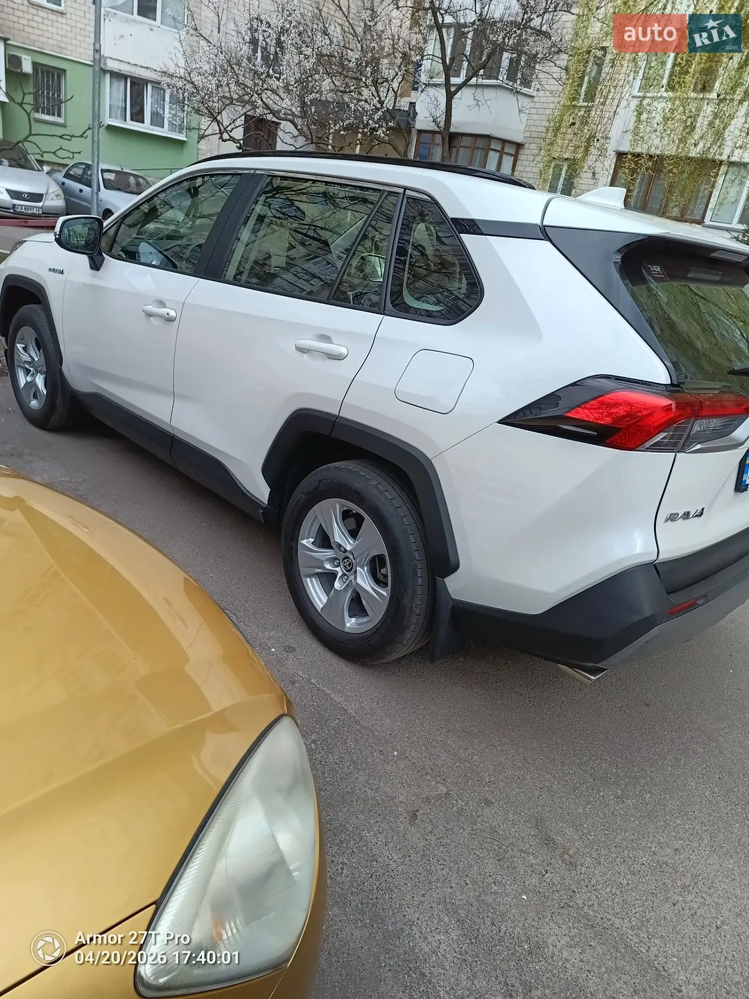 2021 Toyota RAV 4 - мініатюра 5