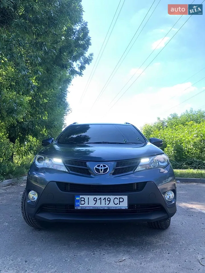2015 Toyota RAV 4 - мініатюра 19