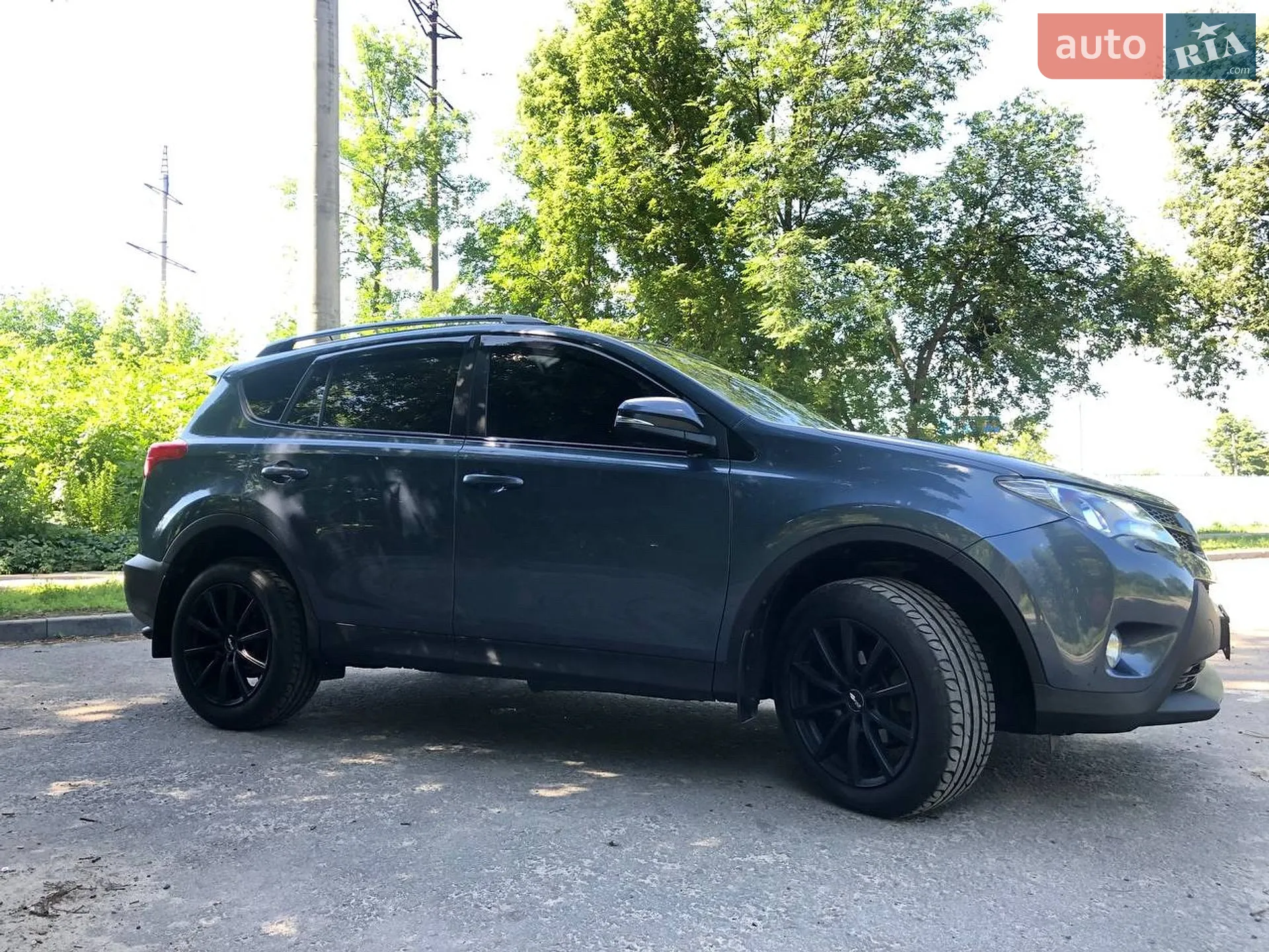 2014 Toyota RAV 4 - мініатюра 20