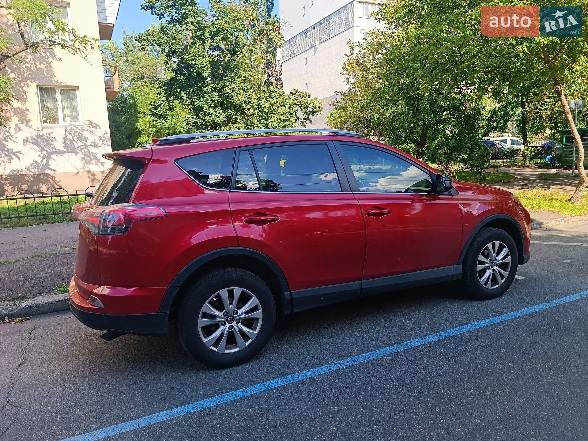 2016 Toyota RAV 4 - мініатюра 11