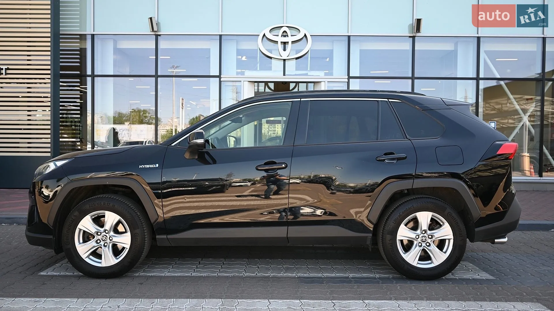 2021 Toyota RAV 4 - мініатюра 3