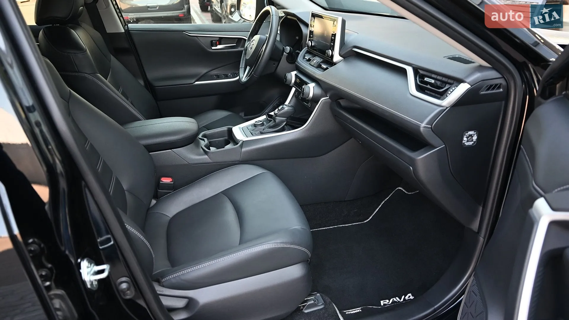 2021 Toyota RAV 4 - мініатюра 5