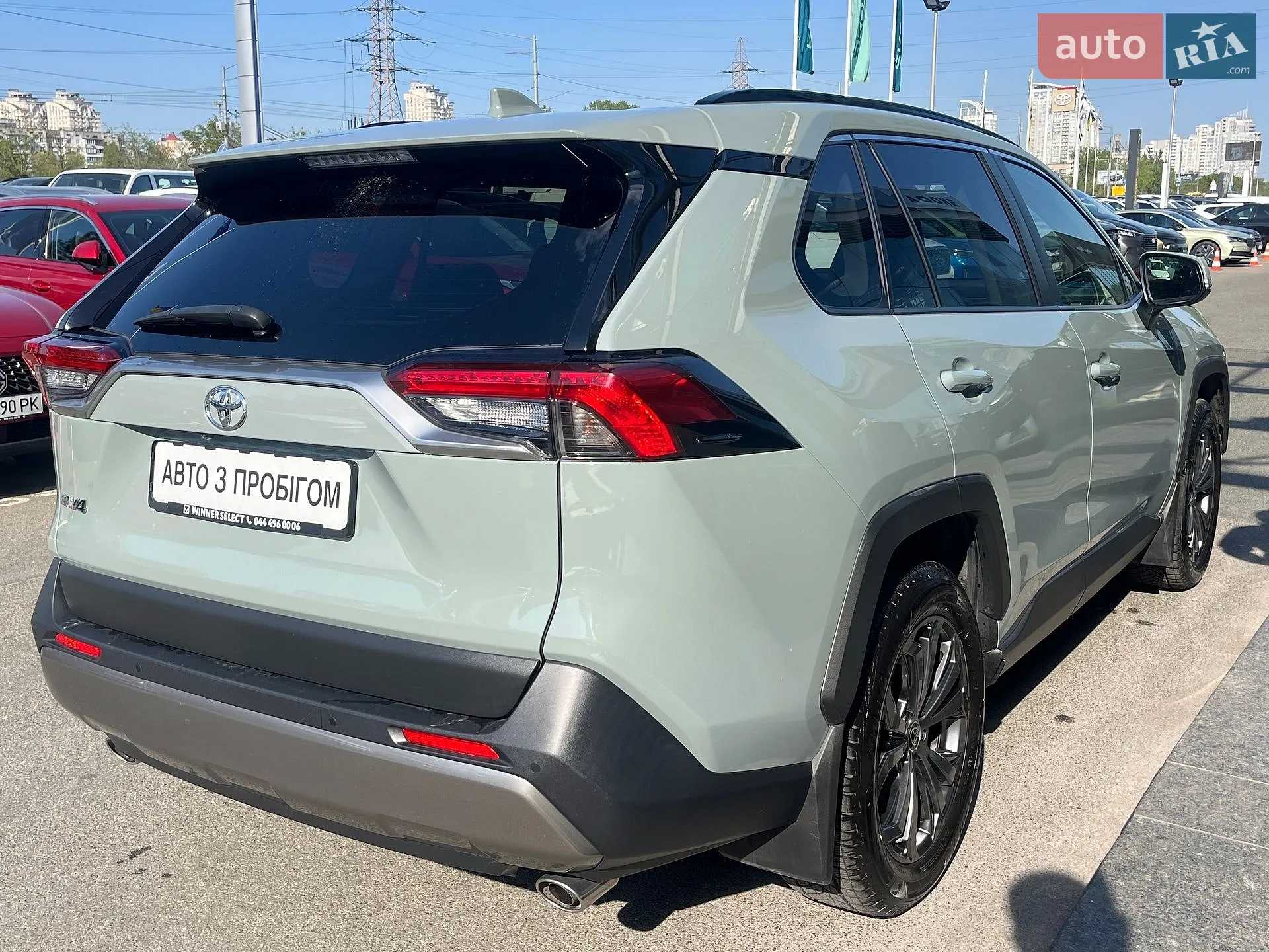 2023 Toyota RAV 4 - мініатюра 5