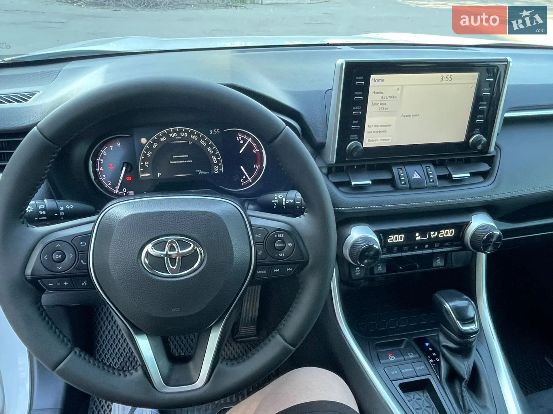2020 Toyota RAV 4 - мініатюра 27