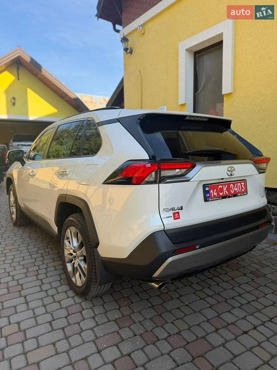 2025 Toyota RAV 4 - мініатюра 5
