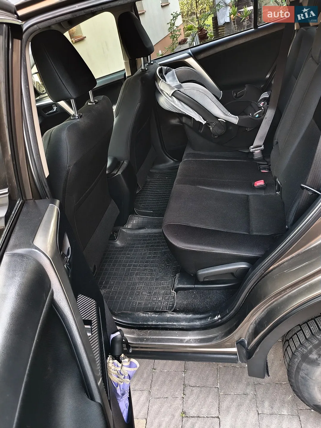2013 Toyota RAV 4 - мініатюра 10