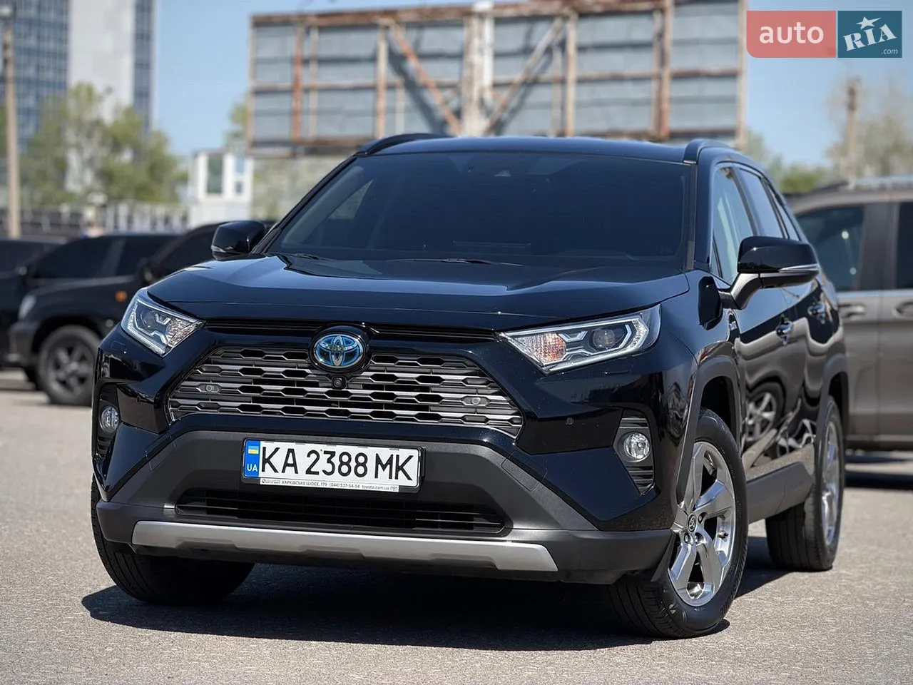 2021 Toyota RAV 4 - мініатюра 20