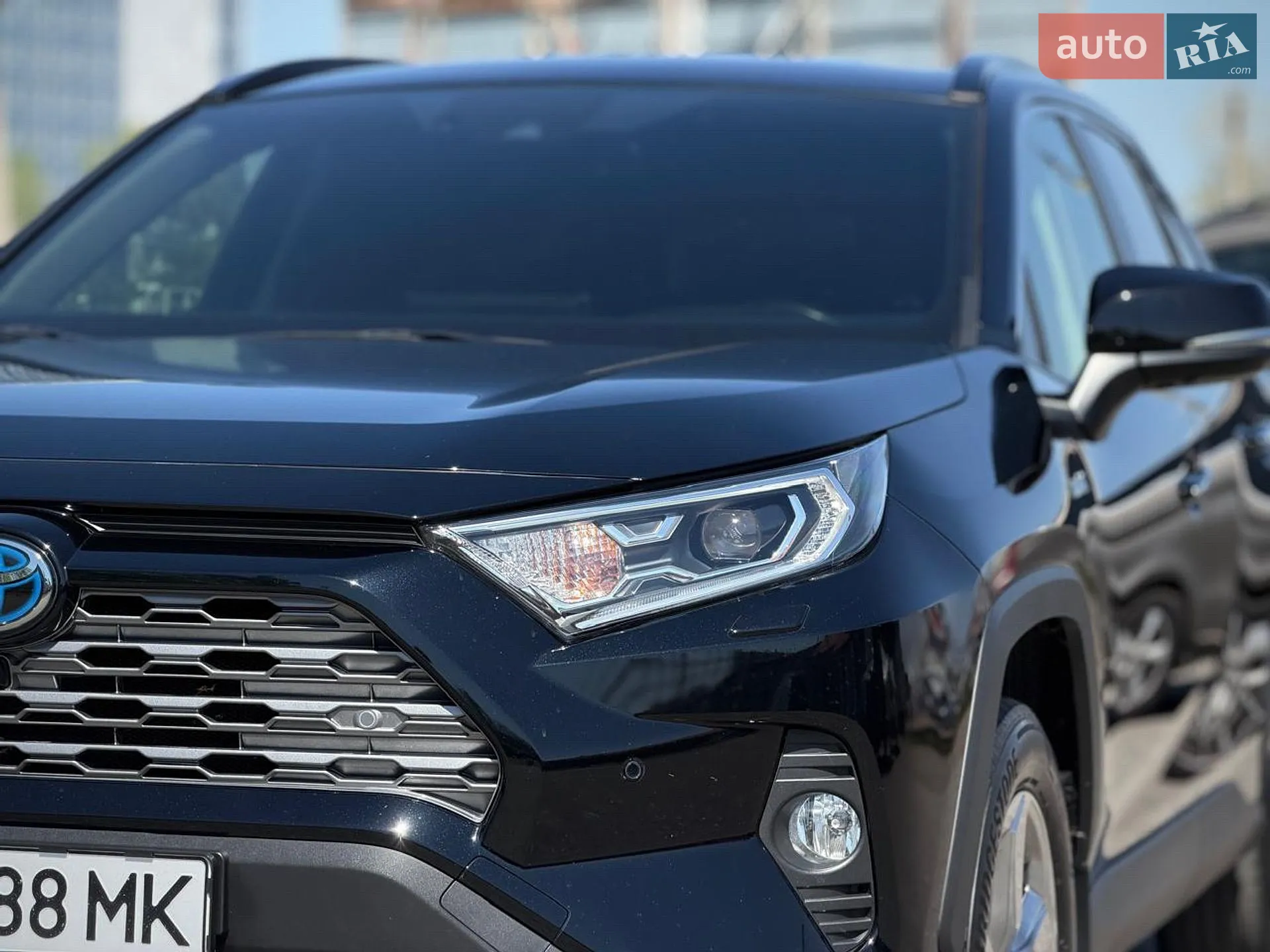 2021 Toyota RAV 4 - мініатюра 5
